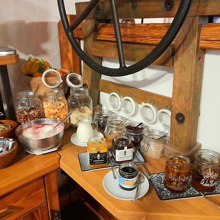 Biobauernhof Lacken Strohmarkt Exterior foto